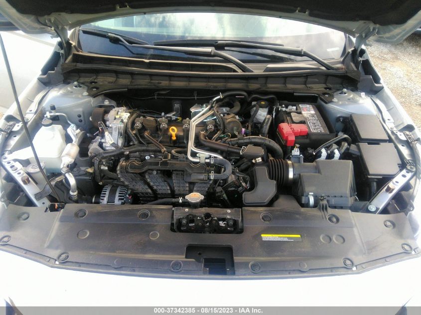 2022 NISSAN ALTIMA 2.5 SR - 1N4BL4CV3NN337762