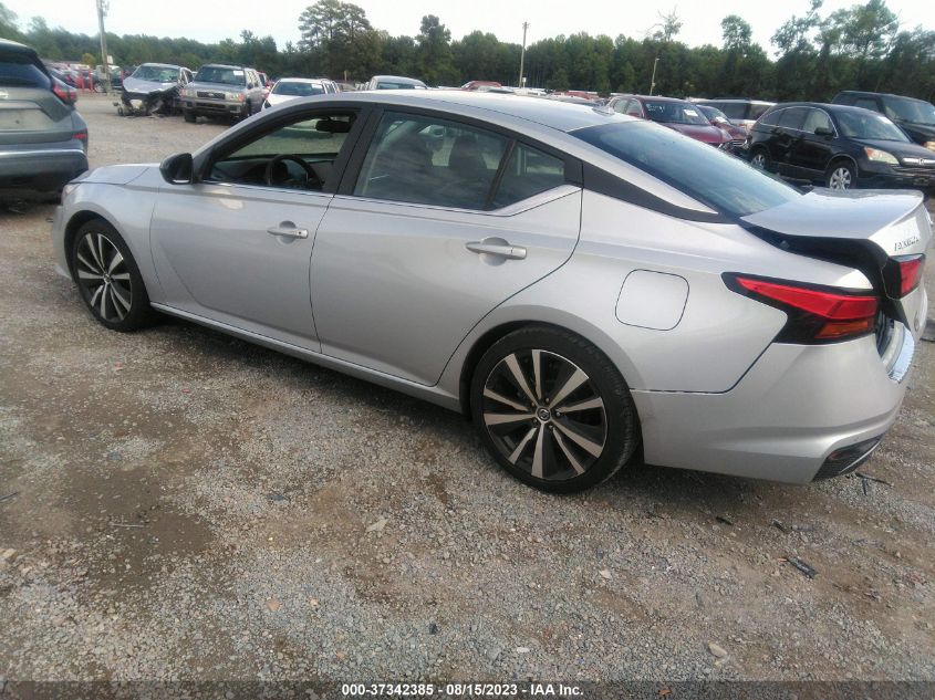 2022 NISSAN ALTIMA 2.5 SR - 1N4BL4CV3NN337762