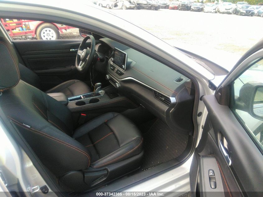 2022 NISSAN ALTIMA 2.5 SR - 1N4BL4CV3NN337762