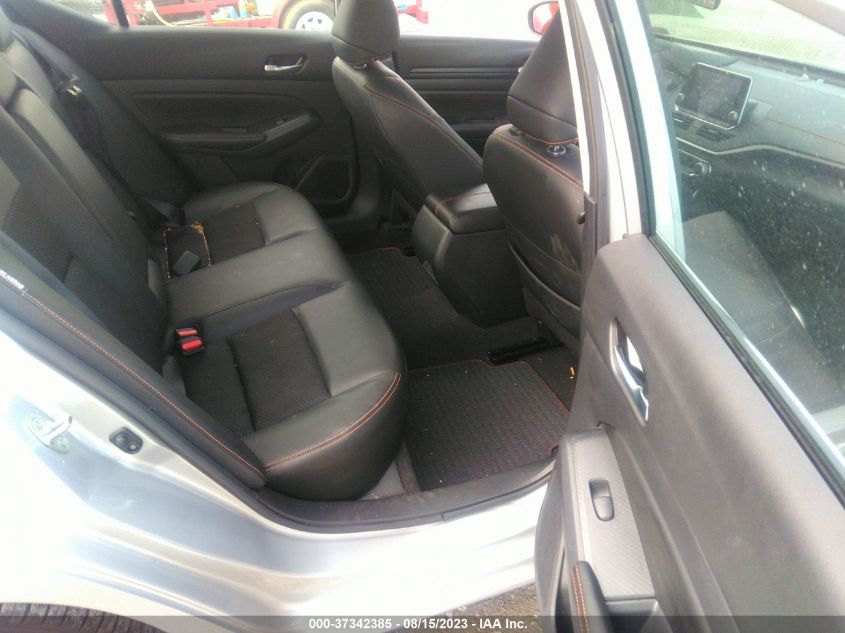 2022 NISSAN ALTIMA 2.5 SR - 1N4BL4CV3NN337762