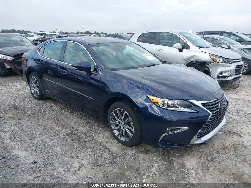 JTHBW1GGXJ2172041 LEXUS ES ES 300H 2018