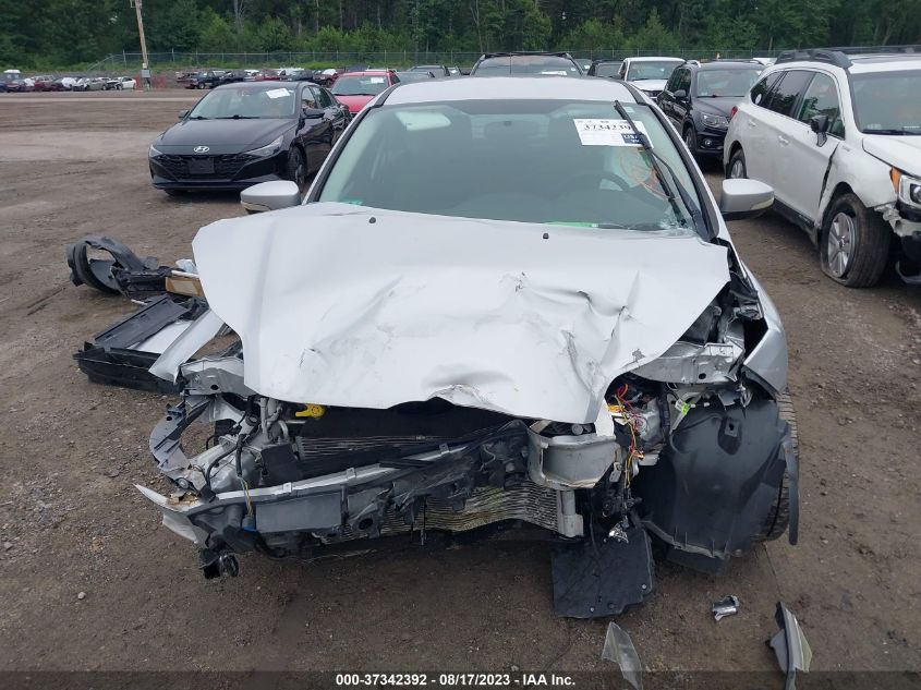 2014 FORD FOCUS SE - 1FADP3F27EL274153