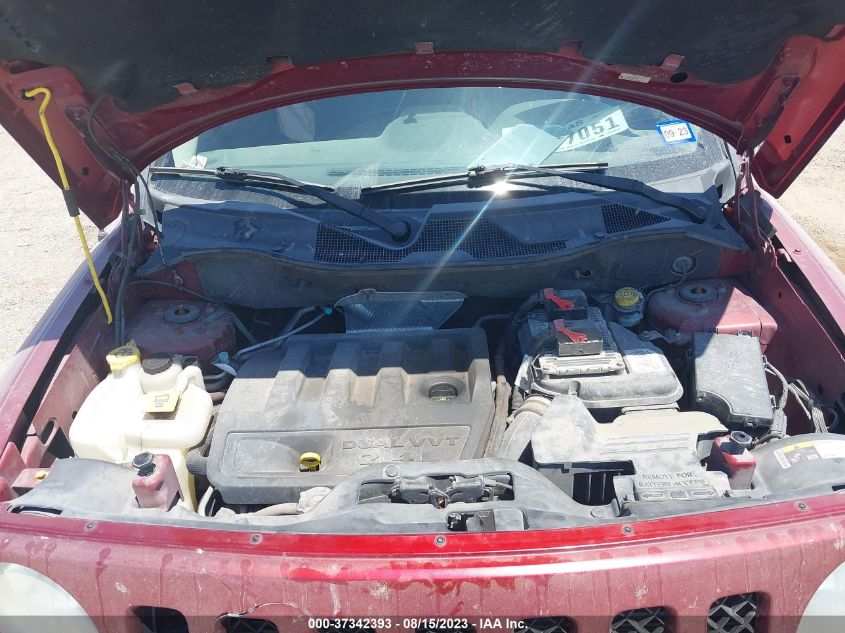 2014 JEEP PATRIOT SPORT - 1C4NJRBB9ED784183