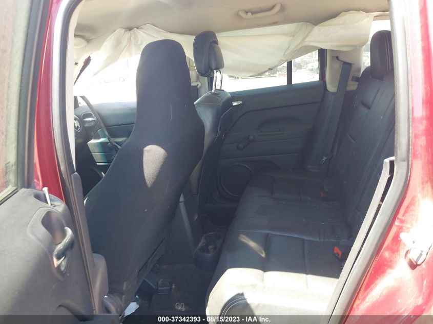 2014 JEEP PATRIOT SPORT - 1C4NJRBB9ED784183