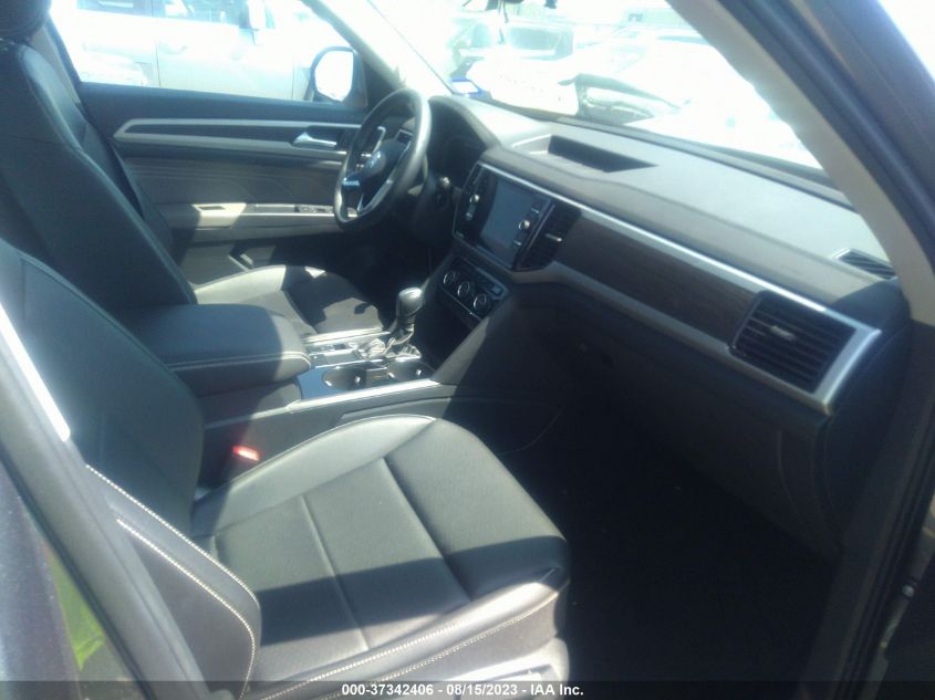 2022 VOLKSWAGEN ATLAS SE - 1V2JR2CA7NC559608