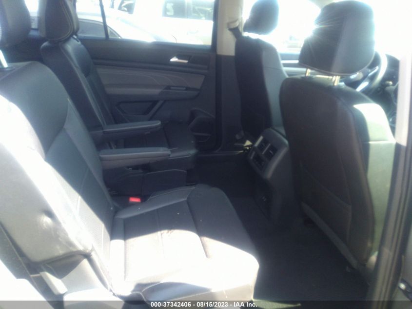 2022 VOLKSWAGEN ATLAS SE - 1V2JR2CA7NC559608