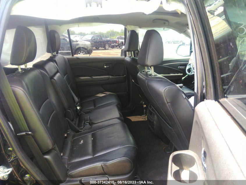 VIN 5FNYF6H5XJB027682 2018 HONDA PILOT EX-L