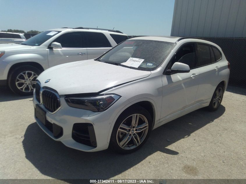 WBXJG9C02L5R40391 BMW X1 XDRIVE28I 2