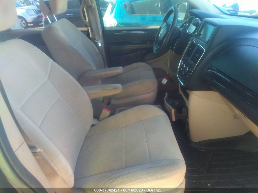 2013 DODGE GRAND CARAVAN SE - 2C4RDGBG9DR810270