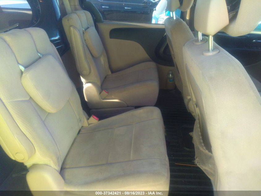 2013 DODGE GRAND CARAVAN SE - 2C4RDGBG9DR810270