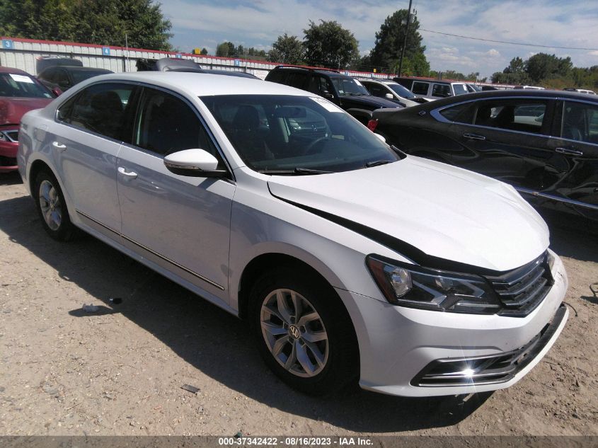 2016 VOLKSWAGEN PASSAT 1.8T S - 1VWAS7A30GC040228