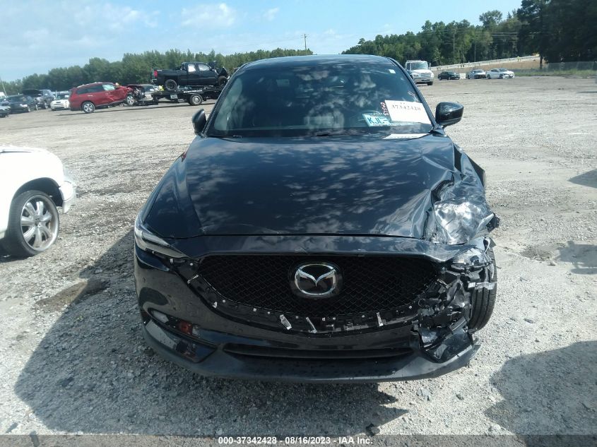 2019 MAZDA CX-5 SIGNATURE - JM3KFBEY2K0585062