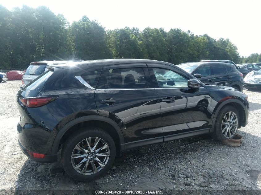 2019 MAZDA CX-5 SIGNATURE - JM3KFBEY2K0585062