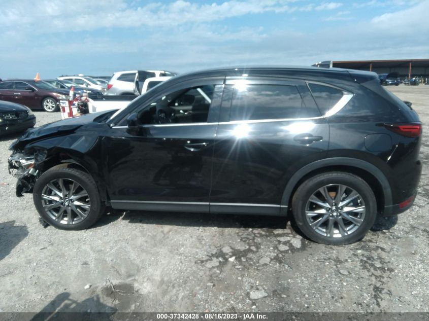 2019 MAZDA CX-5 SIGNATURE - JM3KFBEY2K0585062