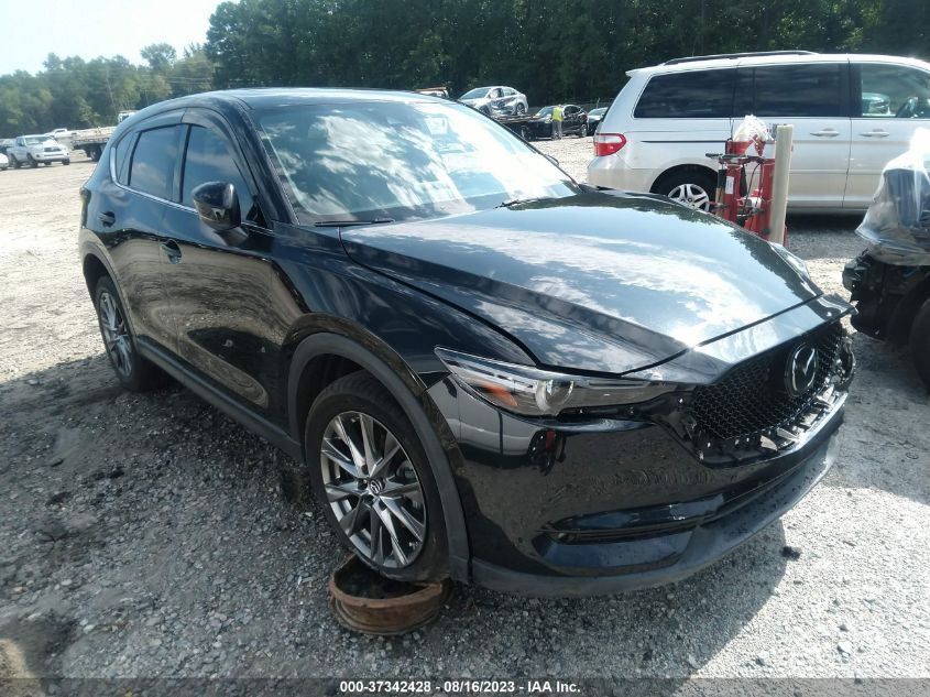 2019 MAZDA CX-5 SIGNATURE - JM3KFBEY2K0585062