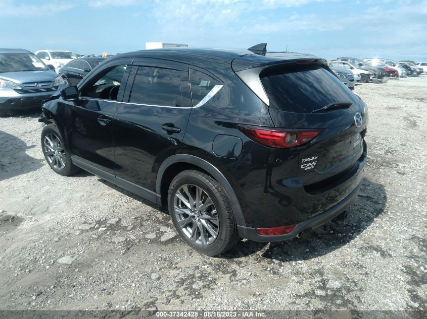 2019 MAZDA CX-5 SIGNATURE - JM3KFBEY2K0585062