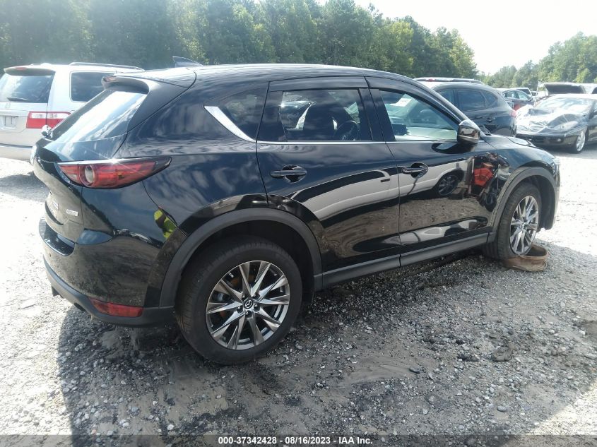 2019 MAZDA CX-5 SIGNATURE - JM3KFBEY2K0585062