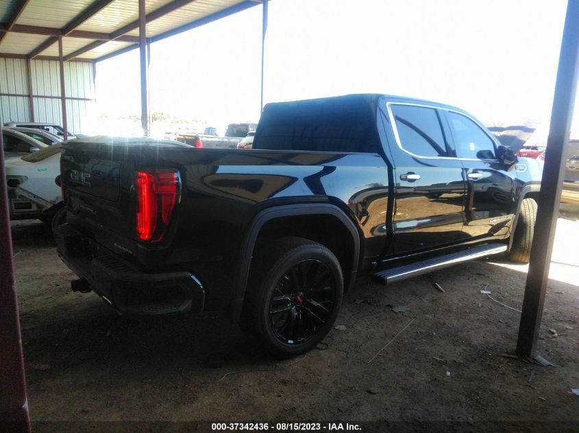 1GTU9FEL3LZ353894 GMC Sierra 1500 DENALI 4