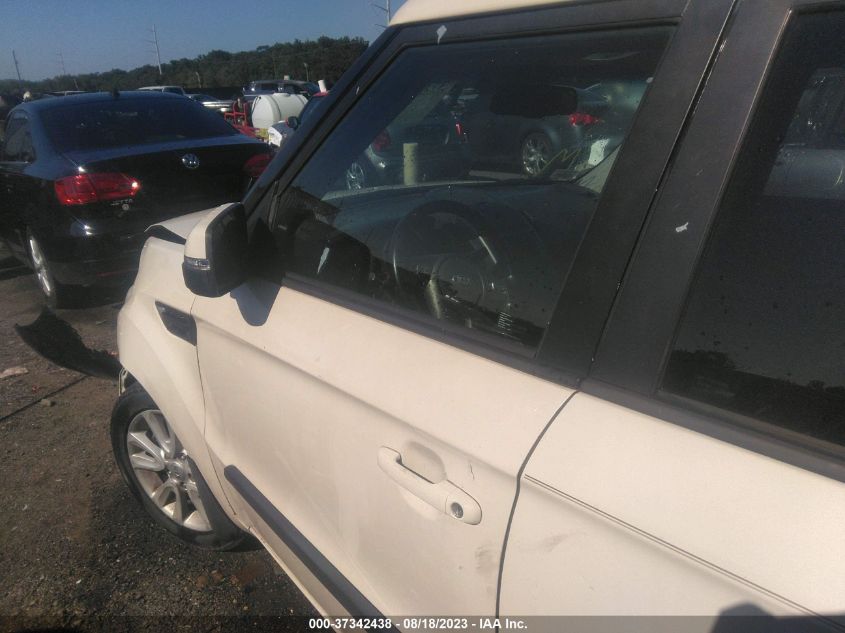 2013 KIA SOUL + - KNDJT2A68D7755601