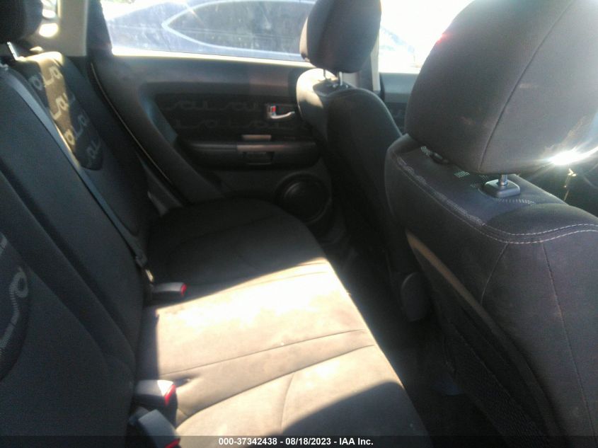 2013 KIA SOUL + - KNDJT2A68D7755601