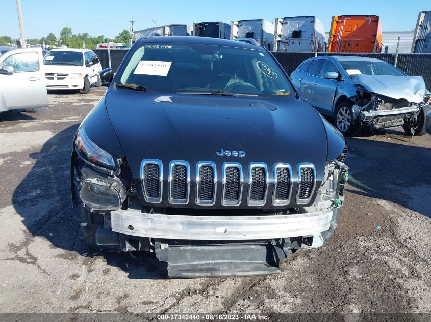 2014 JEEP CHEROKEE LIMITED - 1C4PJLDS9EW161783
