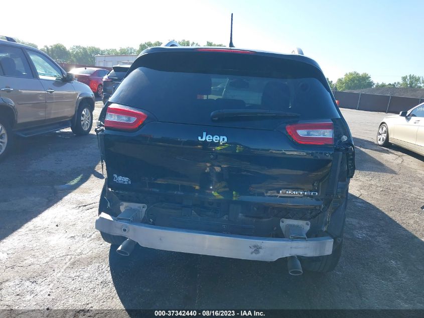 2014 JEEP CHEROKEE LIMITED - 1C4PJLDS9EW161783