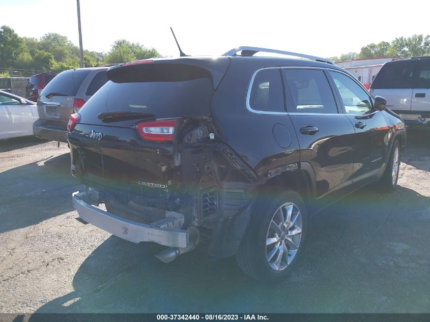 2014 JEEP CHEROKEE LIMITED - 1C4PJLDS9EW161783