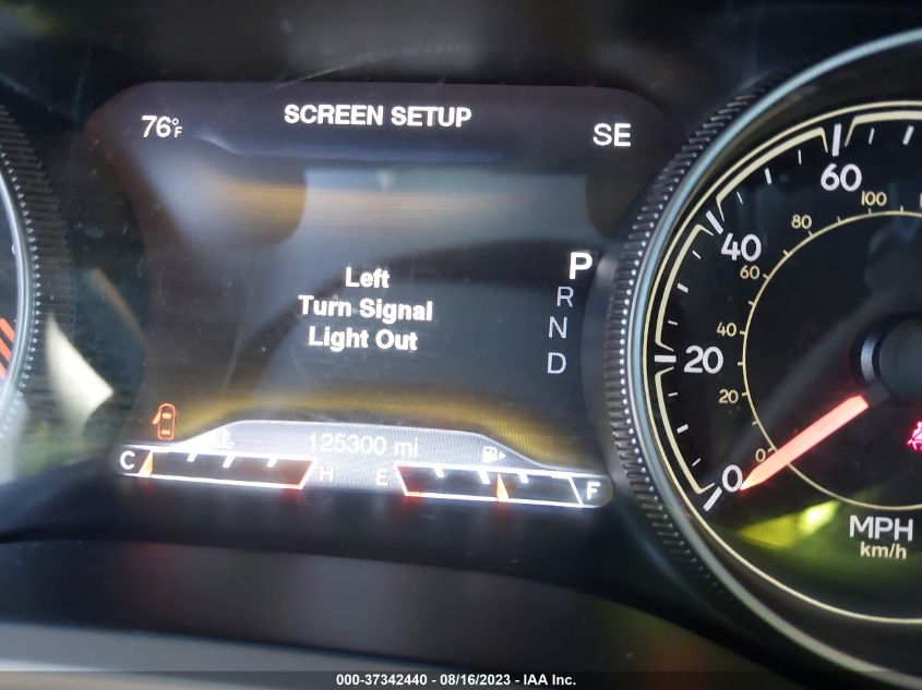 2014 JEEP CHEROKEE LIMITED - 1C4PJLDS9EW161783