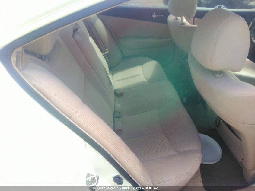 2014 NISSAN MAXIMA 3.5 S - 1N4AA5AP7EC485226