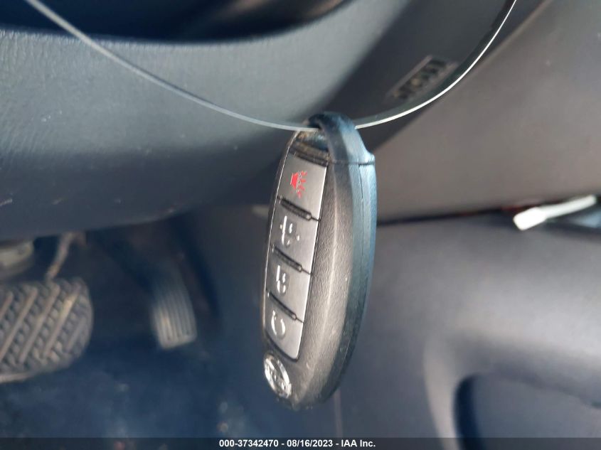 2017 NISSAN PATHFINDER S/SV/SL/PLATINUM - 5N1DR2MM5HC666454