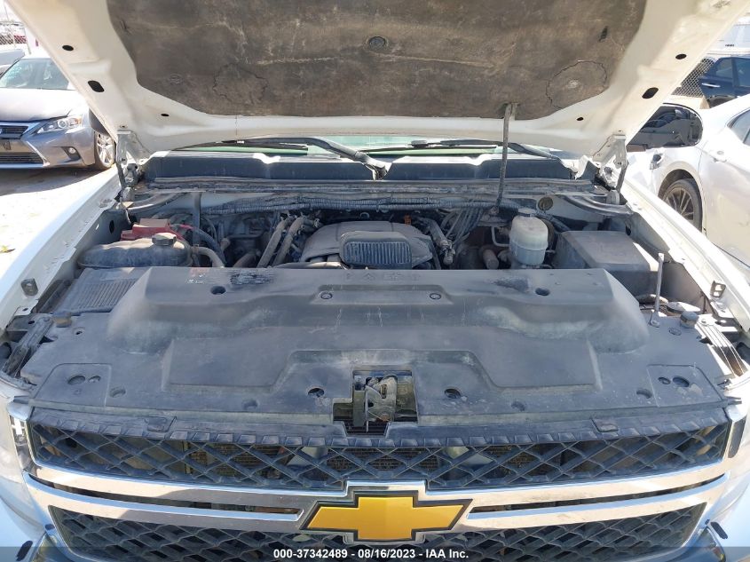 2013 CHEVROLET SILVERADO 2500HD LT - 1GC2KXCB7DZ409851
