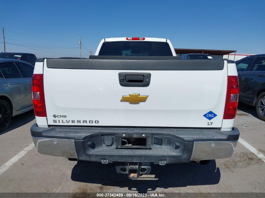 2013 CHEVROLET SILVERADO 2500HD LT - 1GC2KXCB7DZ409851