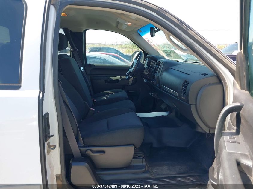 2013 CHEVROLET SILVERADO 2500HD LT - 1GC2KXCB7DZ409851