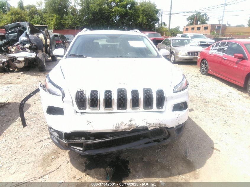 2016 JEEP CHEROKEE LATITUDE - 1C4PJMCS2GW130658