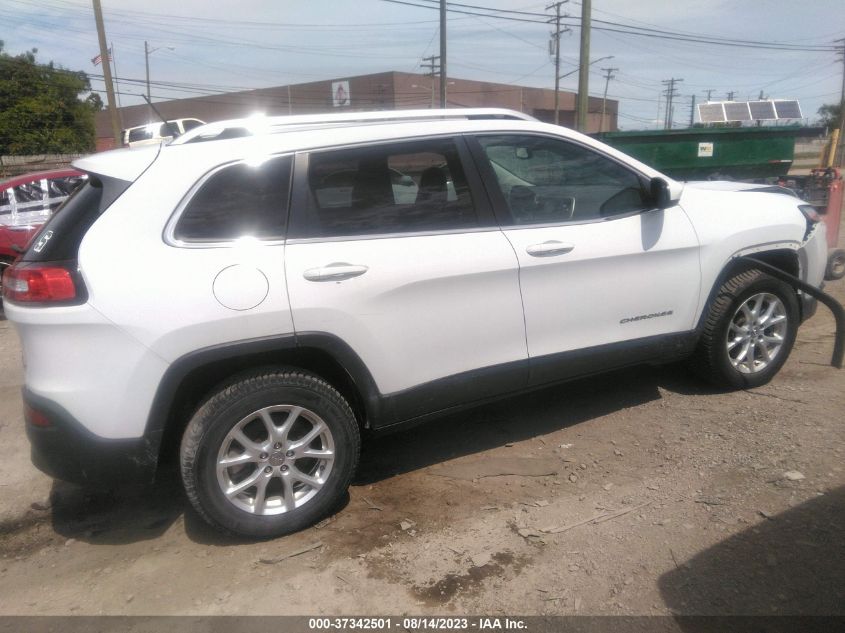 2016 JEEP CHEROKEE LATITUDE - 1C4PJMCS2GW130658