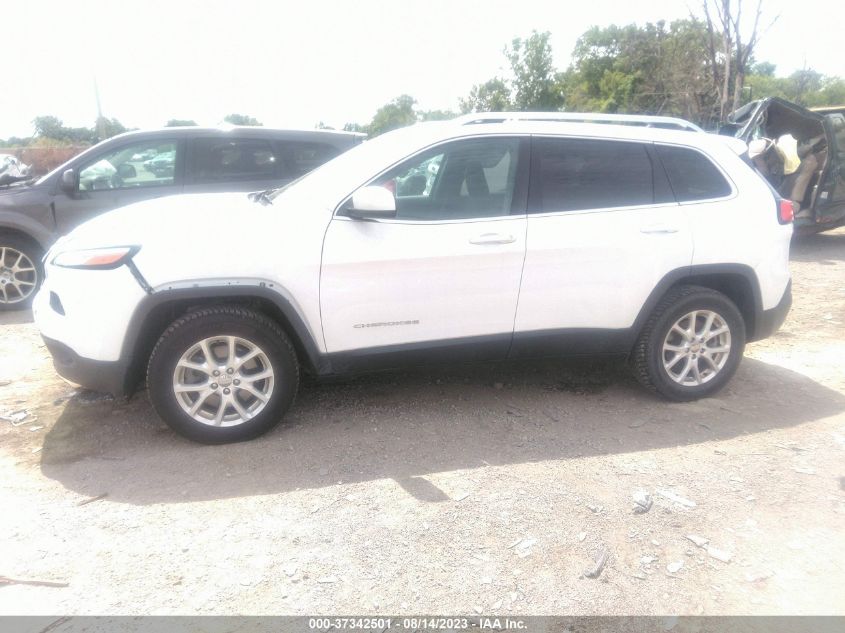 2016 JEEP CHEROKEE LATITUDE - 1C4PJMCS2GW130658