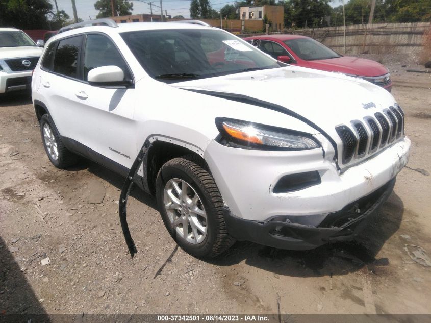 2016 JEEP CHEROKEE LATITUDE - 1C4PJMCS2GW130658