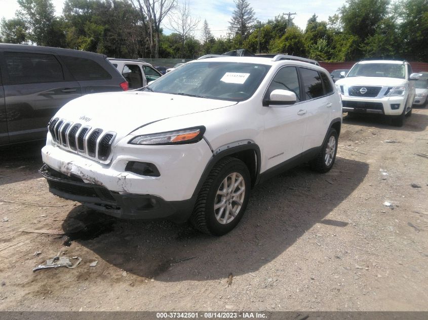 2016 JEEP CHEROKEE LATITUDE - 1C4PJMCS2GW130658