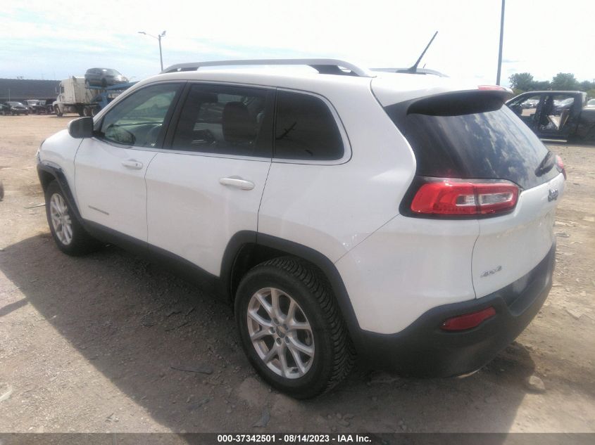 2016 JEEP CHEROKEE LATITUDE - 1C4PJMCS2GW130658