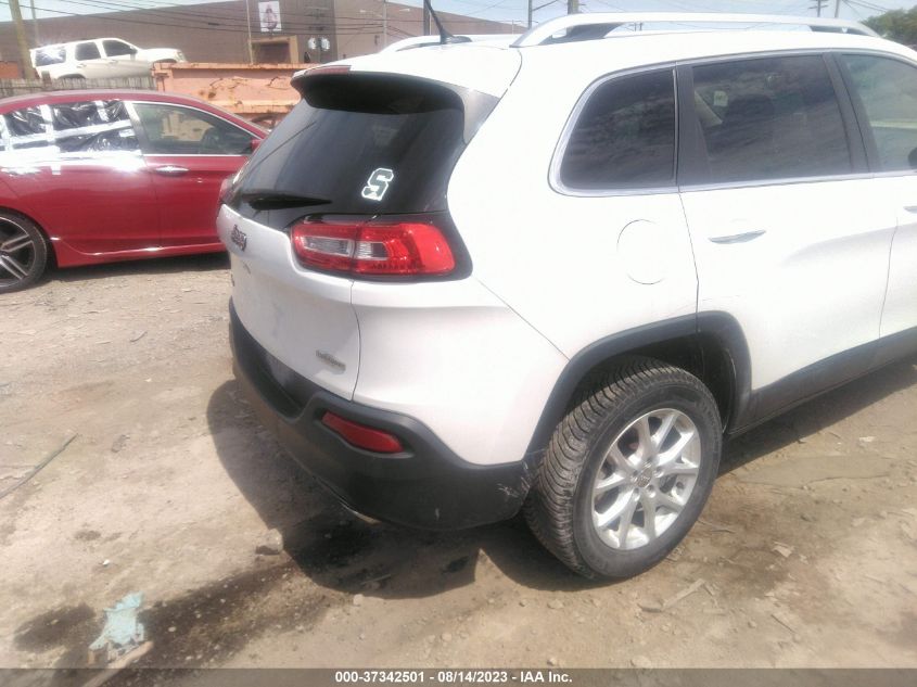 2016 JEEP CHEROKEE LATITUDE - 1C4PJMCS2GW130658