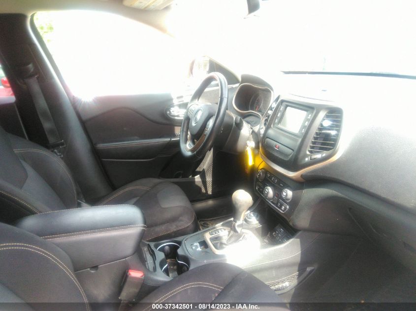 2016 JEEP CHEROKEE LATITUDE - 1C4PJMCS2GW130658
