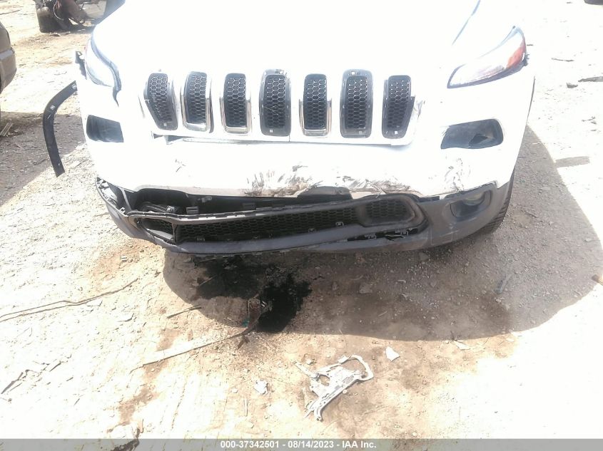 2016 JEEP CHEROKEE LATITUDE - 1C4PJMCS2GW130658