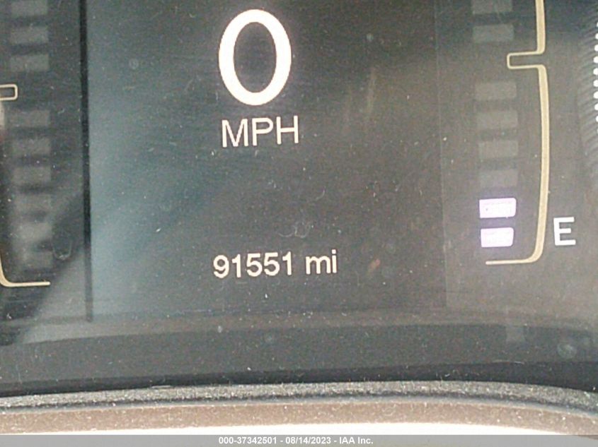 2016 JEEP CHEROKEE LATITUDE - 1C4PJMCS2GW130658