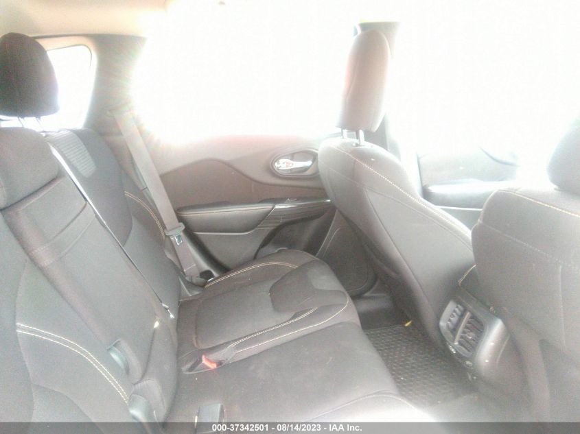 2016 JEEP CHEROKEE LATITUDE - 1C4PJMCS2GW130658