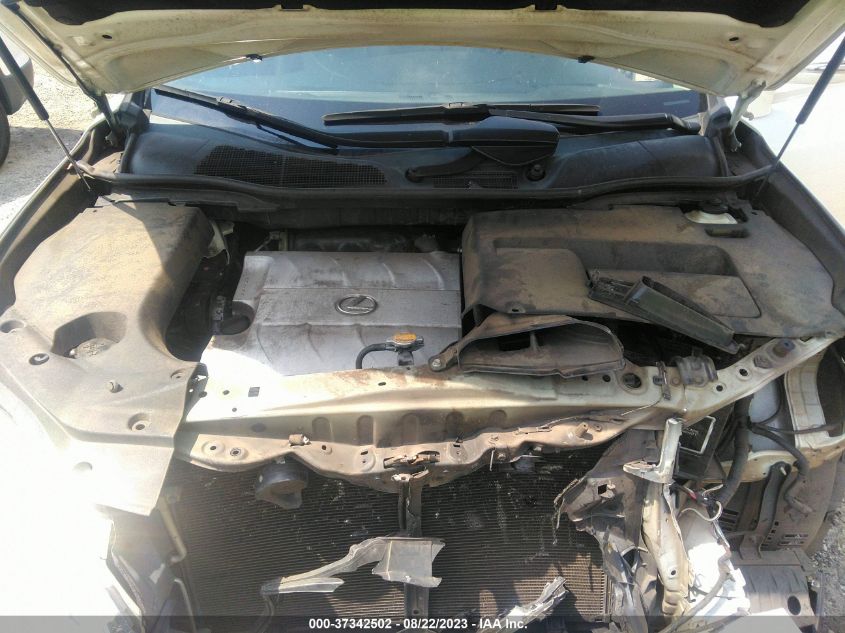 2015 LEXUS RX 350 - 2T2ZK1BA1FC199437