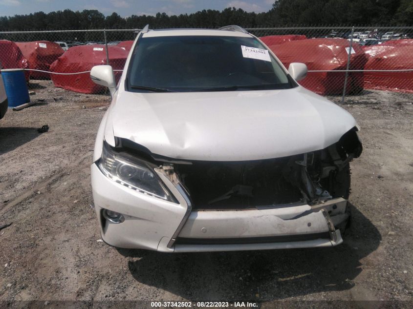 2015 LEXUS RX 350 - 2T2ZK1BA1FC199437