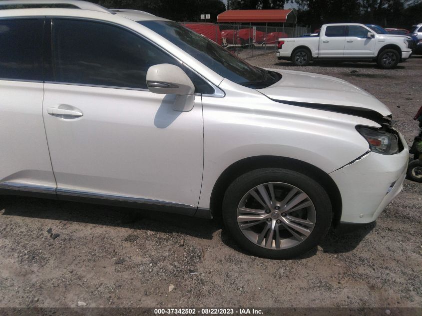 2015 LEXUS RX 350 - 2T2ZK1BA1FC199437
