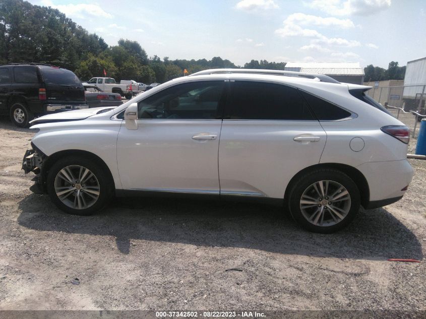 2015 LEXUS RX 350 - 2T2ZK1BA1FC199437