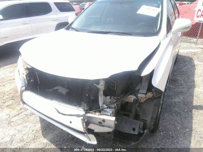 2015 LEXUS RX 350 - 2T2ZK1BA1FC199437
