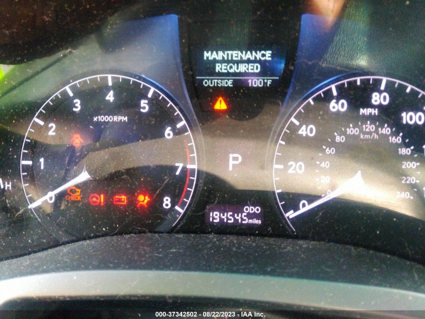 2015 LEXUS RX 350 - 2T2ZK1BA1FC199437